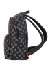 Apollo Upside Down Ink Backpack, &pound;1,700, Handbags, Blue, Canvas, Bottom view
